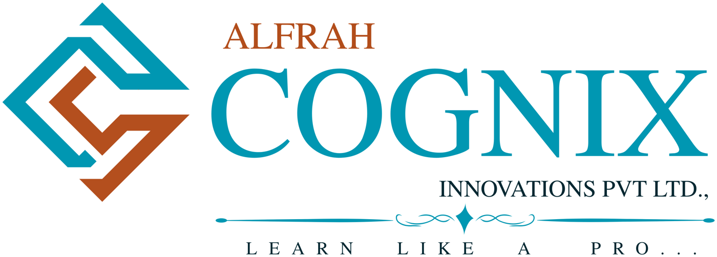 Alfrah Cognix Innovations Pvt Ltd - Learn like a pro